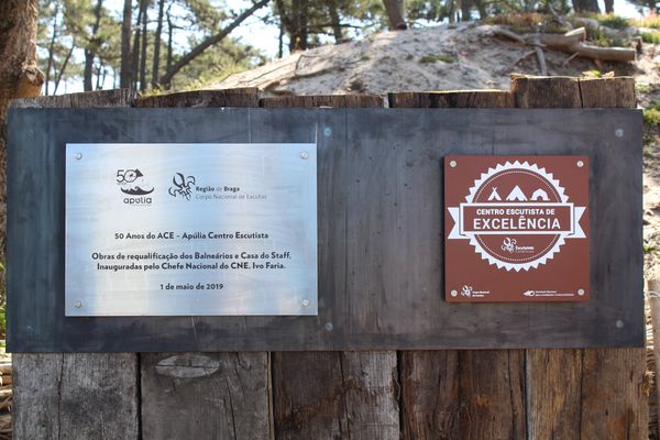 Centro Escutista de Excelência e 50 anos ACE