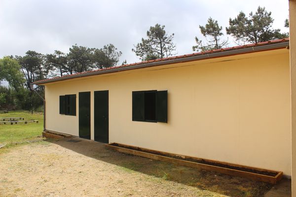 Camaratas - exterior