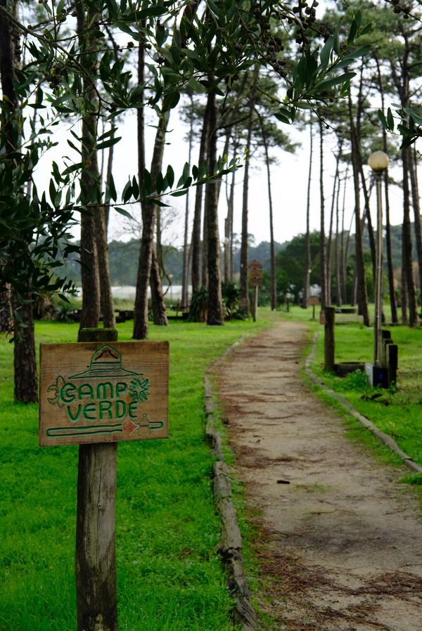 Passadiço Oeste-Este