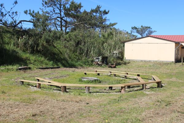 Arena de Fogo de Conselho 1