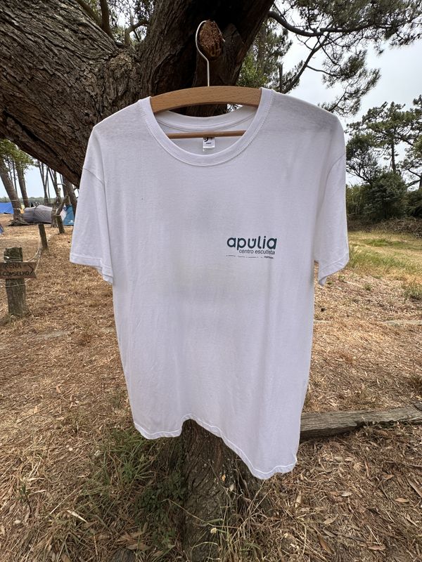 T-shirt do ACE (frente)