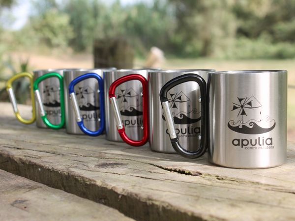 Metal cup